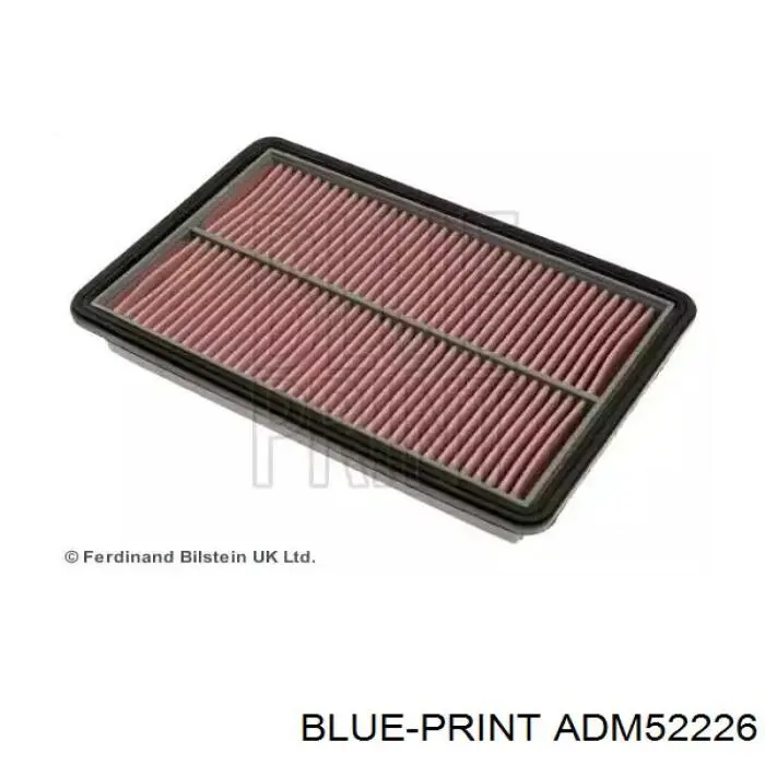 ADM52226 Blue Print воздушный фильтр
