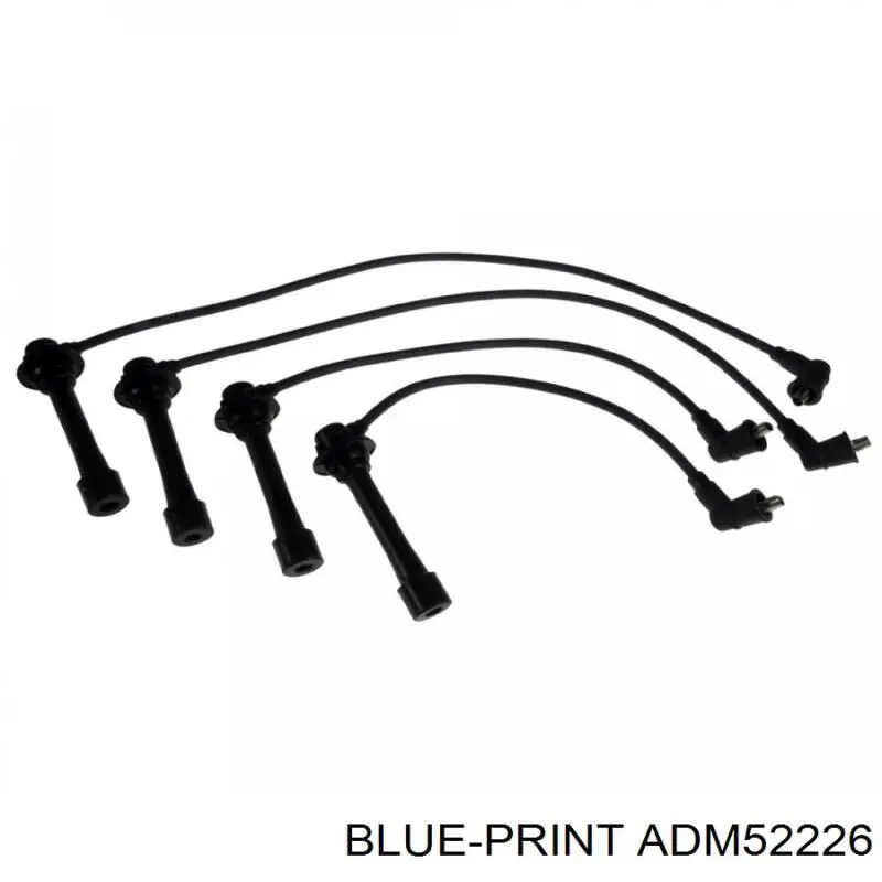 Воздушный фильтр ADM52226 Blue Print
