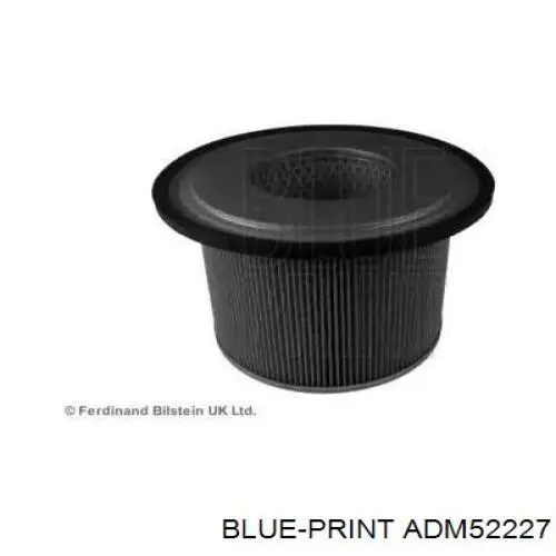 Воздушный фильтр ADM52227 Blue Print