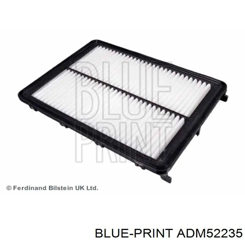 Воздушный фильтр ADM52235 Blue Print