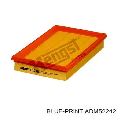 Элемент воздушного фильтра Blue Print ADM52242 цена, от 4.56 USD