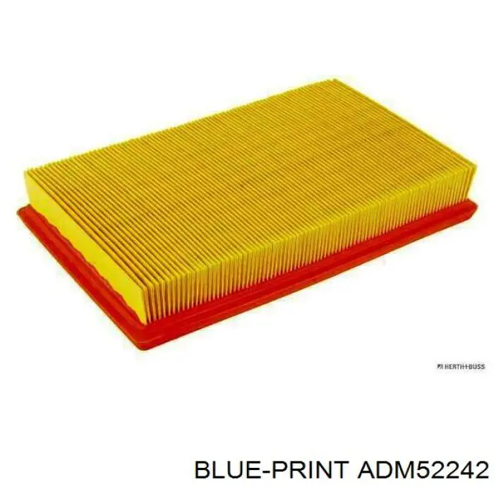 Купить ADM52242 Blue Print Автомобильный фильтр воздуха
