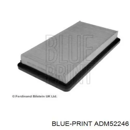 ADM52246 Blue Print Воздушный фильтр двигателя