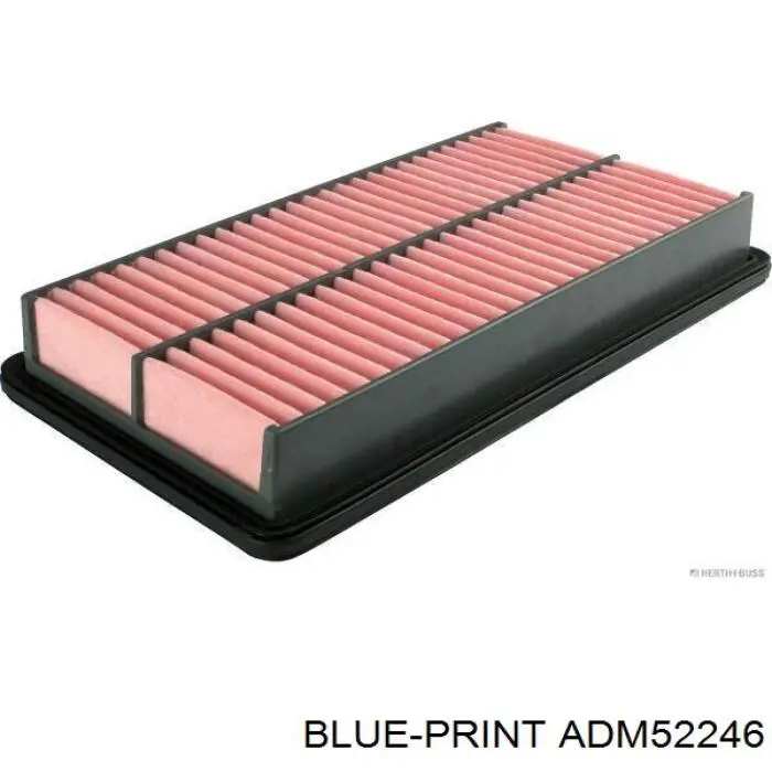 Элемент воздушного фильтра Blue Print ADM52246 цена, от 6.72 USD