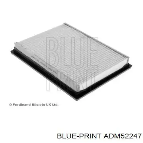 ADM52247 Blue Print Воздушный фильтр двигателя