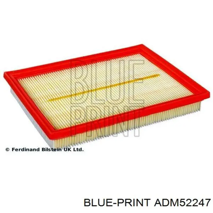Купить ADM52247 Blue Print Автомобильный фильтр воздуха