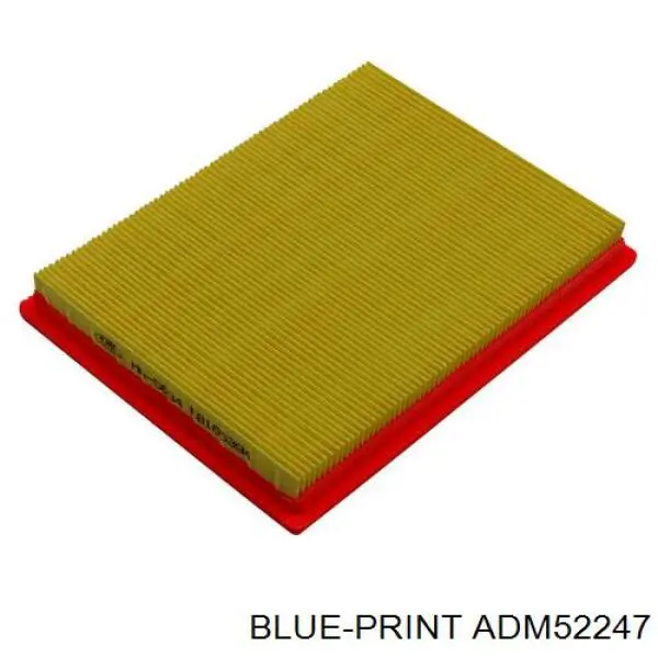 Воздушный фильтр ADM52247 Blue Print