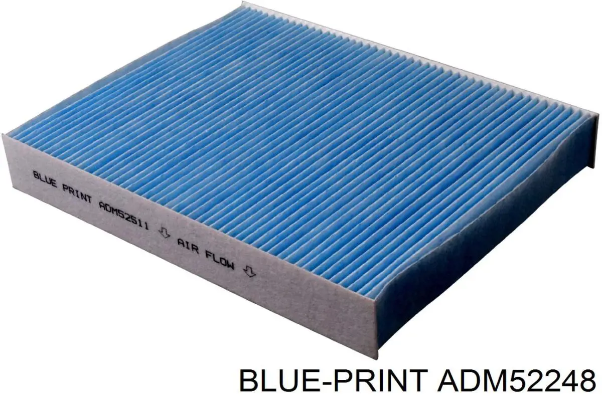 Воздушный фильтр ADM52248 Blue Print