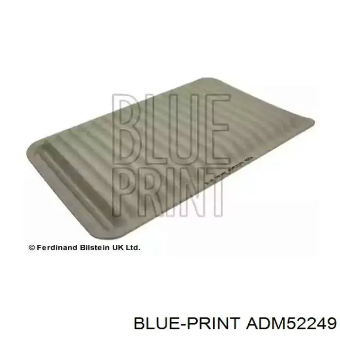 Воздушный фильтр ADM52249 Blue Print