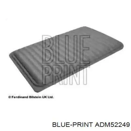 Воздушный фильтр ADM52249 Blue Print