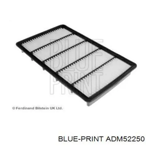 Воздушный фильтр ADM52250 Blue Print