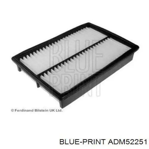 Фильтр воздушный Blue Print ADM52251