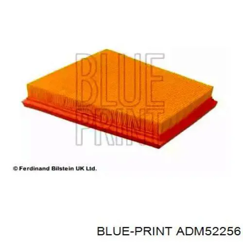 ADM52256 Blue Print
