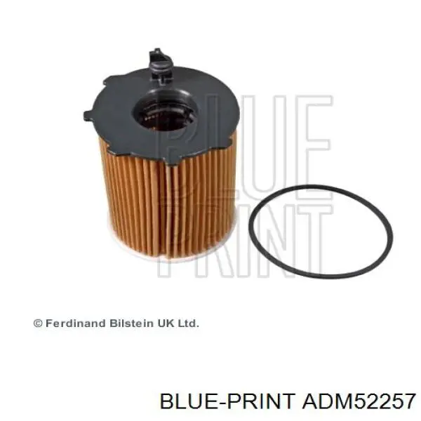 Купить ADM52257 Blue Print Автомобильный фильтр воздуха