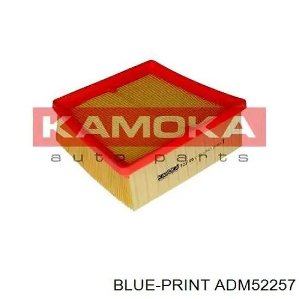 Воздушный фильтр ADM52257 Blue Print