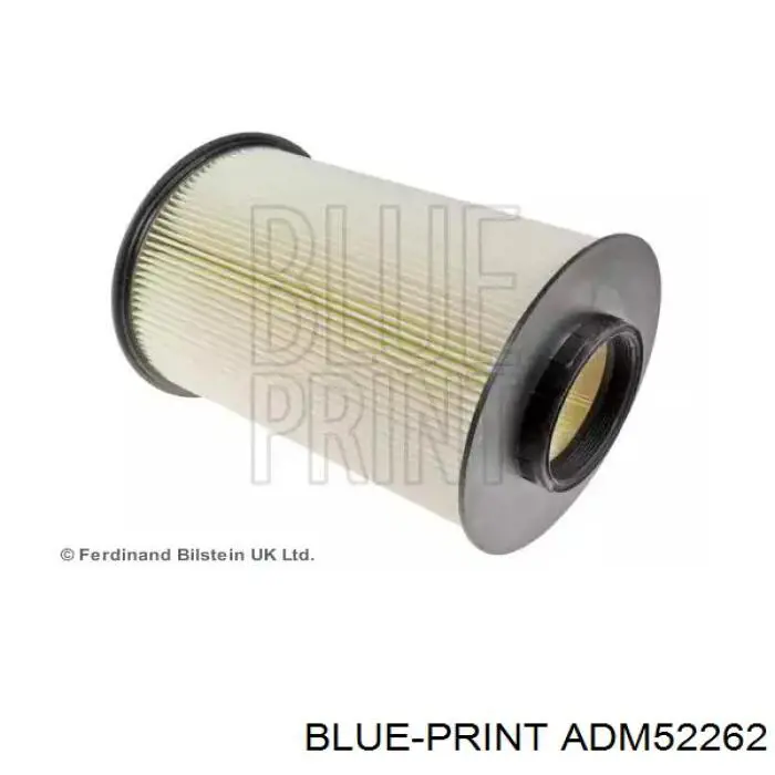 Filtro de aire ADM52262 Blue Print