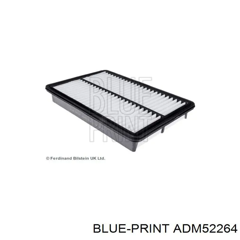 Filtro de aire ADM52264 Blue Print