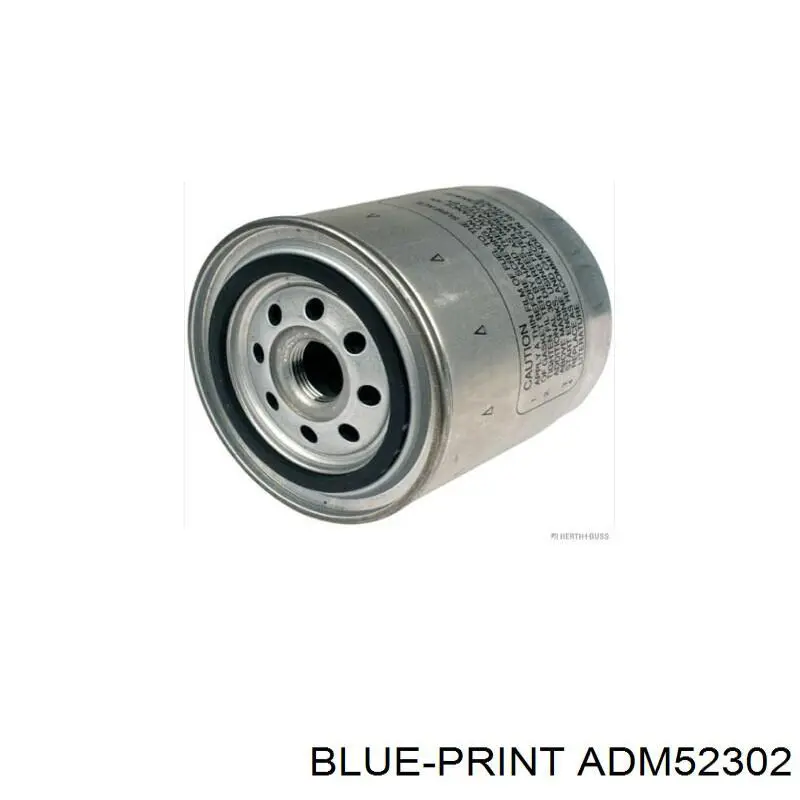 Топливный фильтр ADM52302 Blue Print