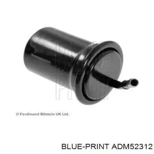 Filtro combustible ADM52312 Blue Print