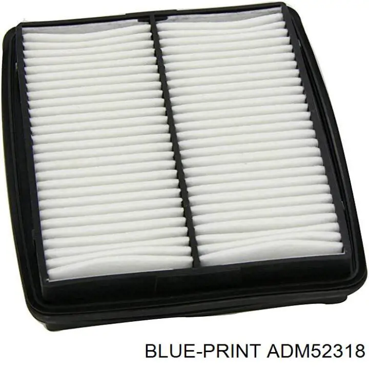 Фильтр тонкой очистки топлива Blue Print ADM52318 цена, от 5.07 USD
