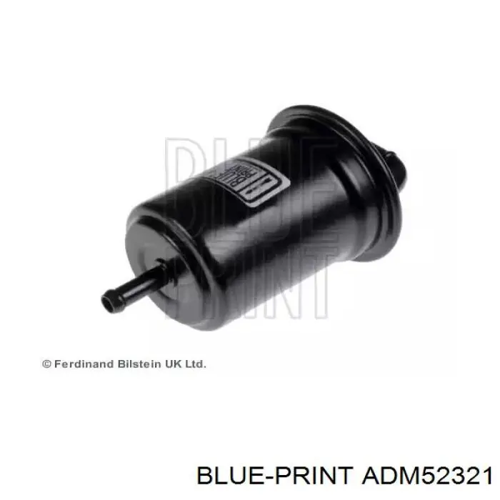 ADM52321 Blue Print топливный фильтр