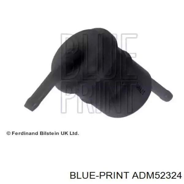 Топливный фильтр KL743 Mahle Original