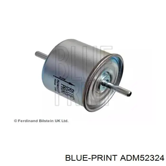 ADM52324 Blue Print топливный фильтр