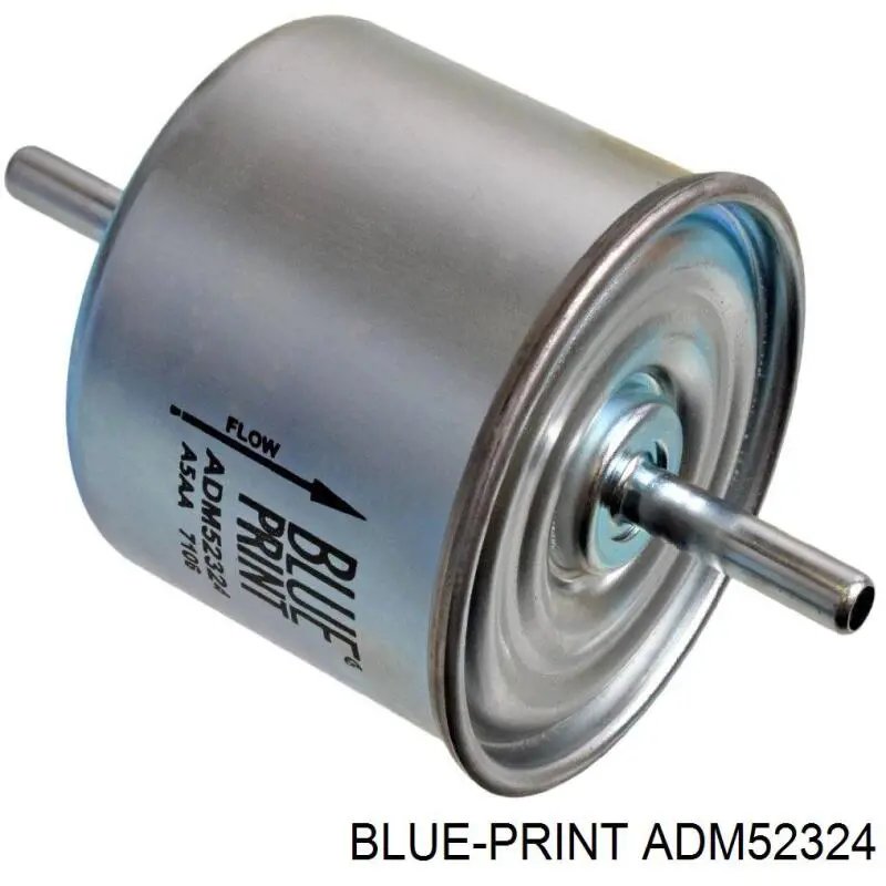 KL743 Mahle Original Фильтр топлива