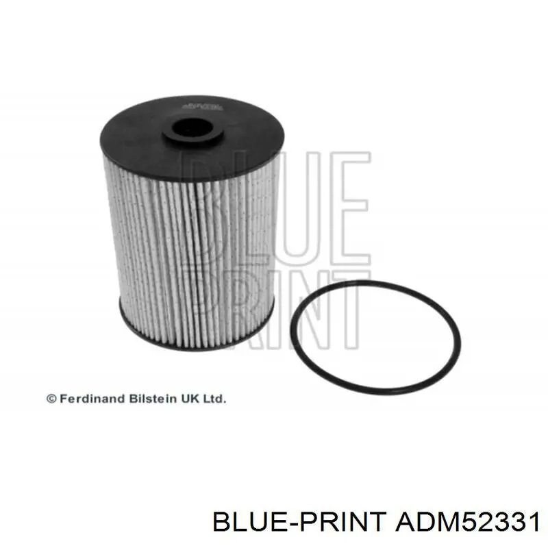 Фильтр топливный Mahle Original KL517