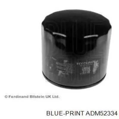 Топливный фильтр ADM52334 Blue Print