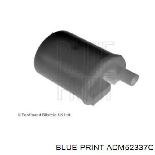 Filtro combustible ADM52337C Blue Print