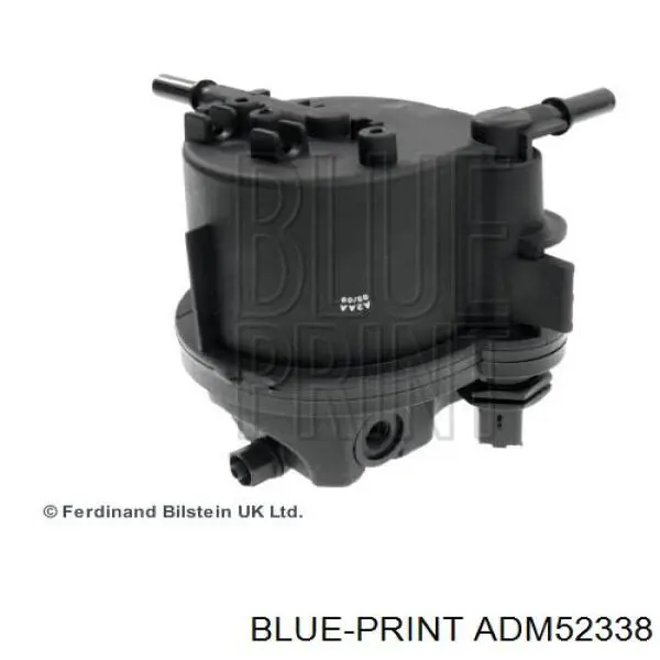 Filtro combustible ADM52338 Blue Print