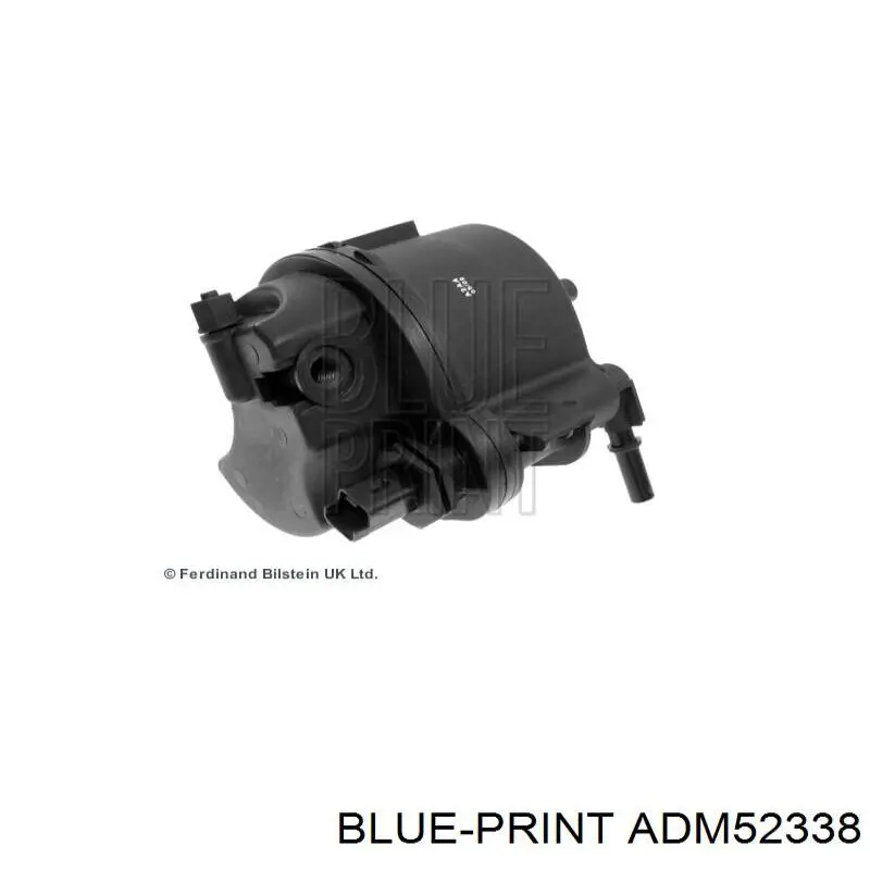 Топливный фильтр ADM52338 Blue Print