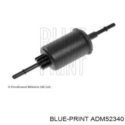 Фильтр топливный Blue Print ADM52340
