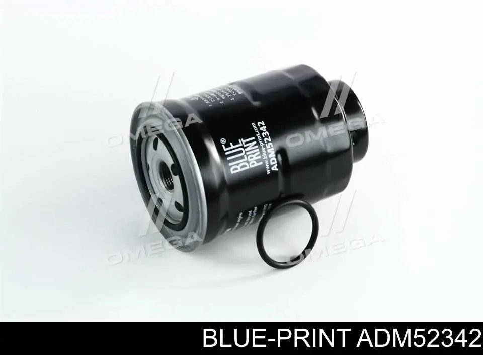 Топливный фильтр ADM52342 Blue Print