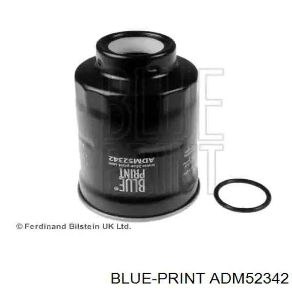 Купить ADM52342 Blue Print Фильтр-отстойник топлива грубой очистки