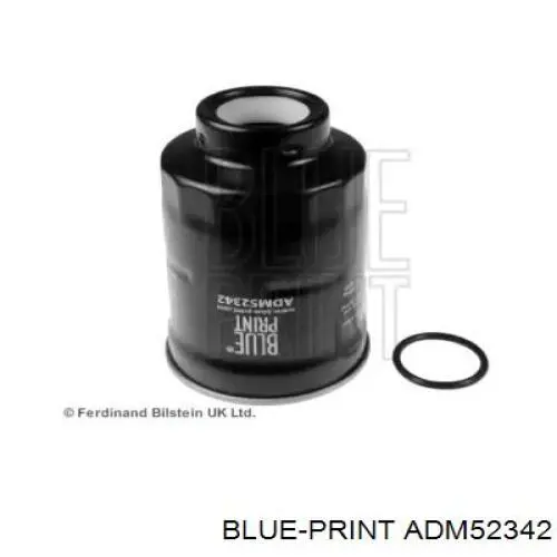 Фильтр топливный Blue Print ADM52342