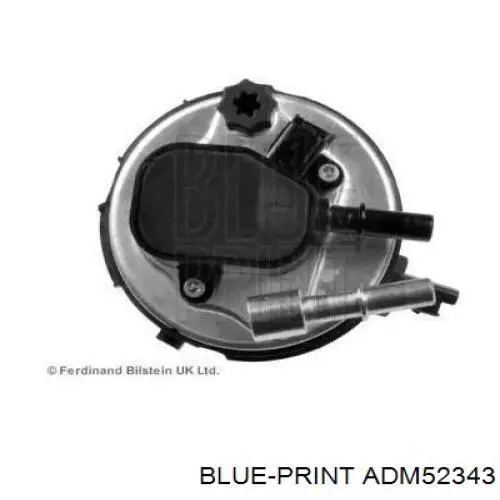 Фильтр топливный Blue Print ADM52343
