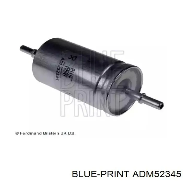 Топливный фильтр ADM52345 Blue Print