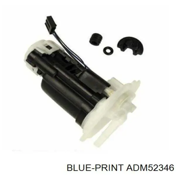 Купить ADM52346 Blue Print Фильтр-отстойник топлива грубой очистки