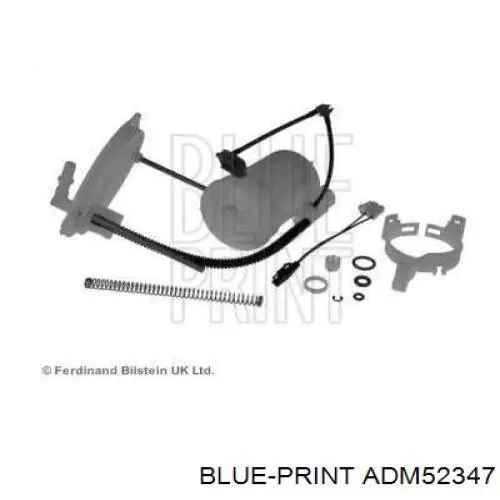 Корпус топливного фильтра MFFZ402 Masuma