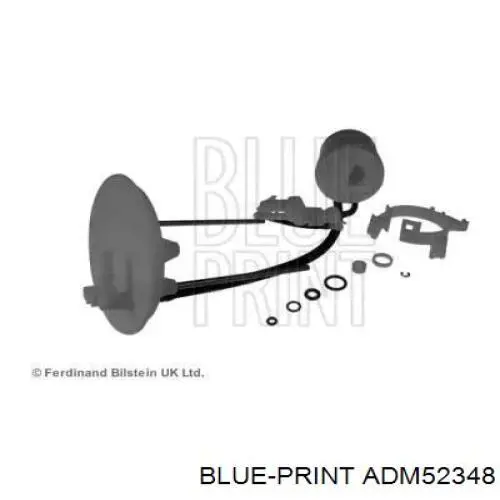 Купить ADM52348 Blue Print Фильтр-отстойник топлива грубой очистки