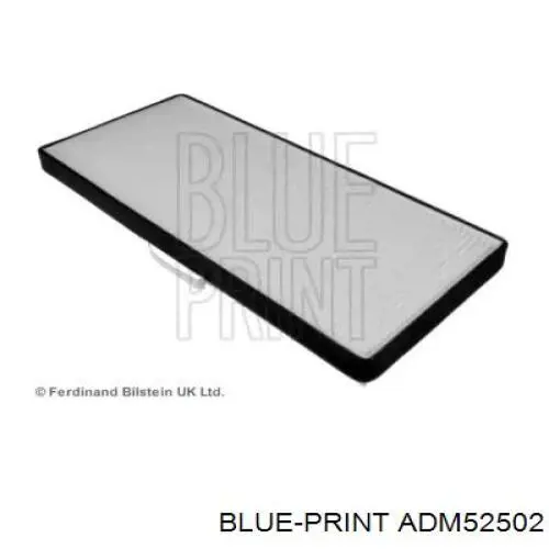 ADM52502 Blue Print фильтр салона