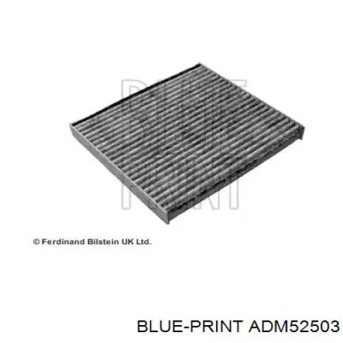 Фильтр салона ADM52503 Blue Print