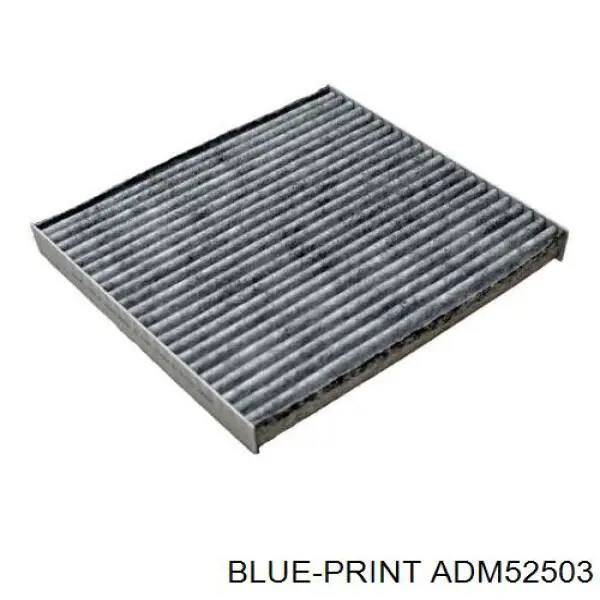 Фільтр салону ADM52503 Blue Print