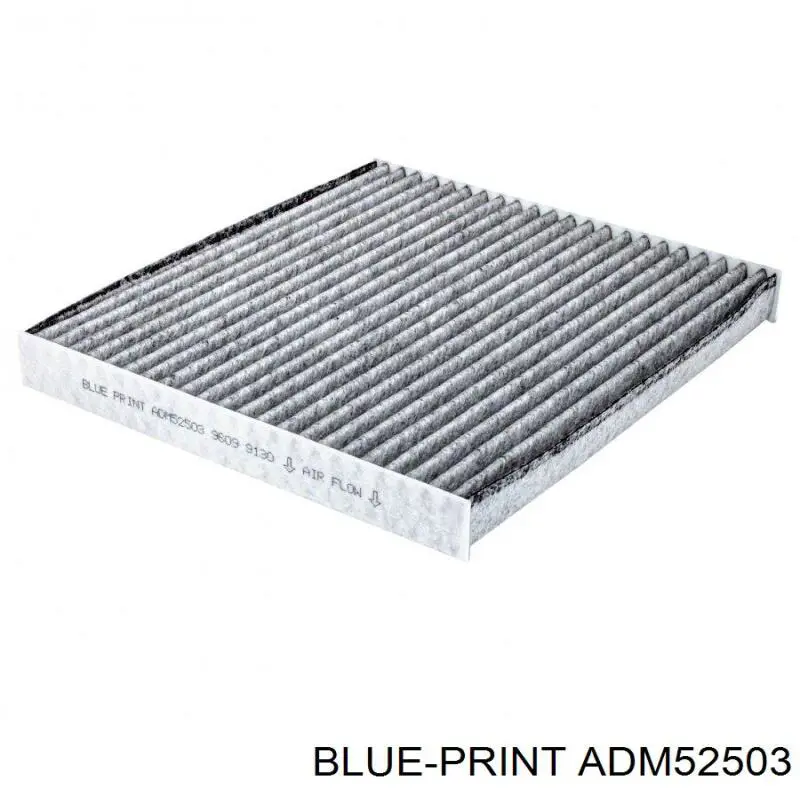 Фильтр воздушный отопителя Blue Print ADM52503 цена, от 6.51 USD