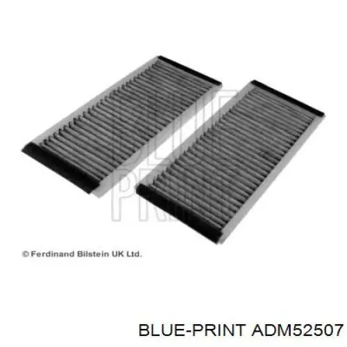 Filtro de habitáculo ADM52507 Blue Print