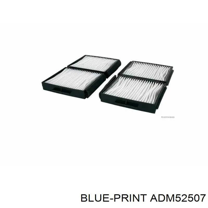 AF5199 Alpha Filter Внутрисалонный фильтр