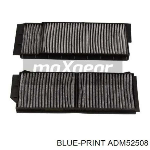 Купить ADM52508 Blue Print Фильтр салона угольный