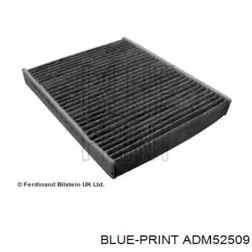 ADM52509 Blue Print фильтр салона